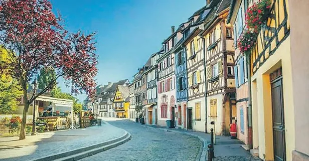 Yurt dışında "ev"lendik