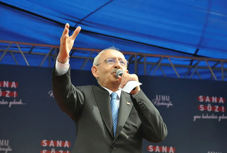 CHP’liler adayınız kim sorusuna yanıt veremiyor