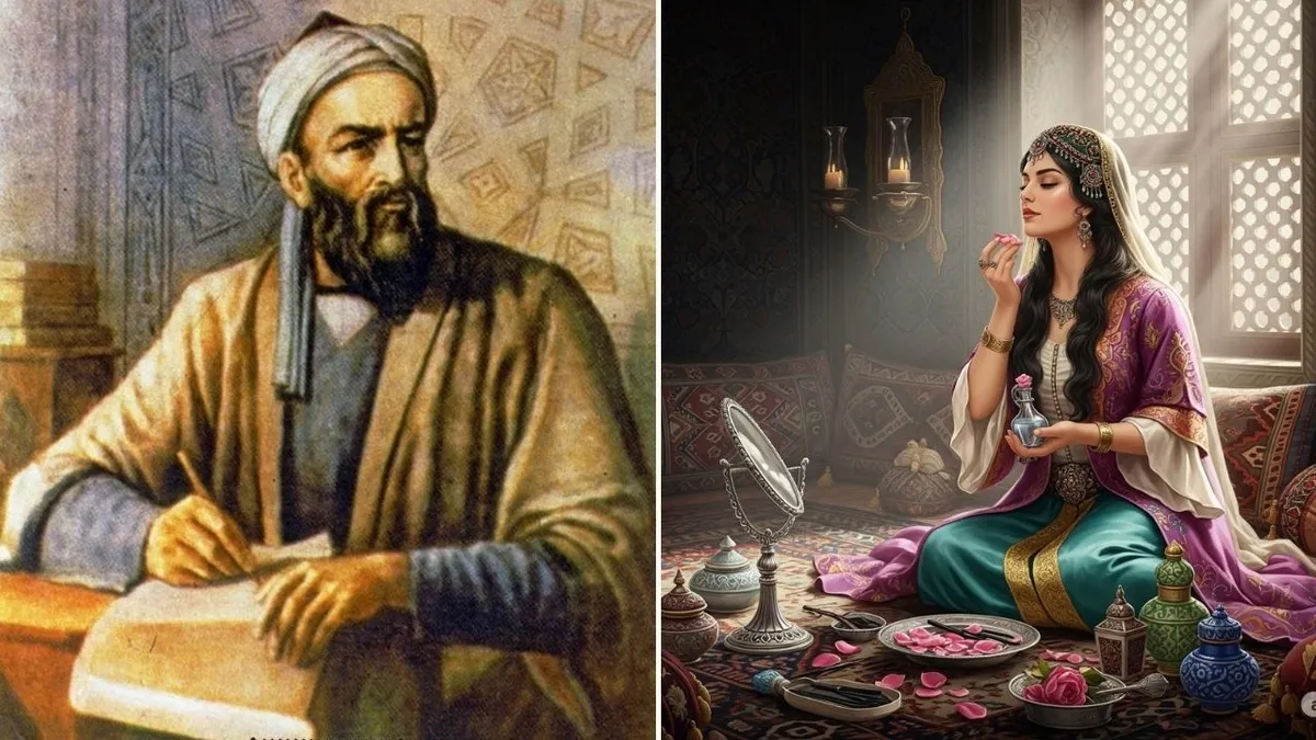 İbn-i Sina’nın 1000 yıllık reçetesi: Meğer Hürrem Sultan pürüzsüz cilt için sabah akşam bunu sürüyormuş