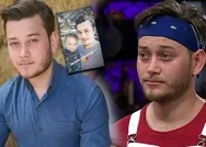 Masterchef 2021 Emre çıka çıka bakın kim çıktı Emre Büberin çocuğu yüzünü gösterdi! Herkesi hüngür hüngür ağlatan Emre meğer...