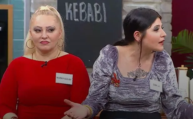 Gelinim Mutfakta gün birincisi hangi yarışmacı oldu? 20 Aralık Pazartesi Gelinim Mutfakta çeyrek altını kapan yarışmacı...-3