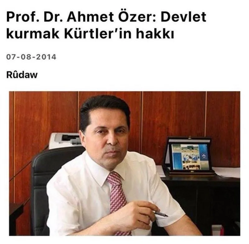 CHP'nin Esenyurt adayı Ahmet Özer