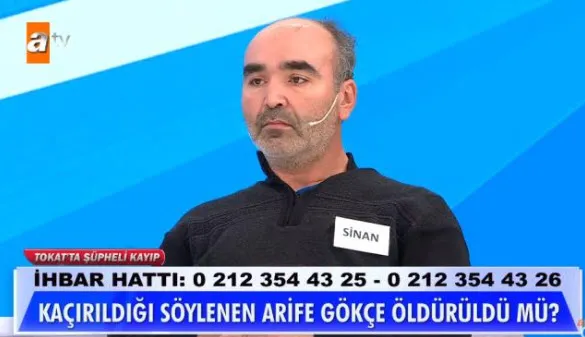 MÜGE ANLI SON BÖLÜM TEKRAR İZLE - ATV CANLI YAYIN - 6 Ocak 2023 | Köy sapığı Sinan Sardoğan olayında sıcak gelişme! Arife Gökçe'den sonra...-3