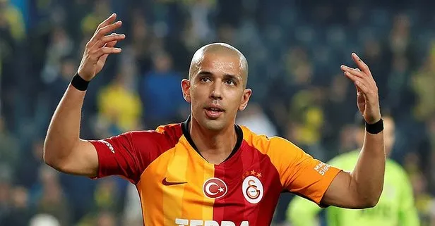Galatasaray’dan sürpriz hamle! Feghouli’nin yerine Mısırlı yıldız geliyor