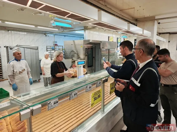 Denetim Yapılan İllerden Birisi İzmir Oldu. İzmir Ticaret İl Müdürlüğü Ekipleri, Marketlerdeki Raf Ve Kasa Fiyatlarını Karşılaştırdı, Faturaları İnceleyip...