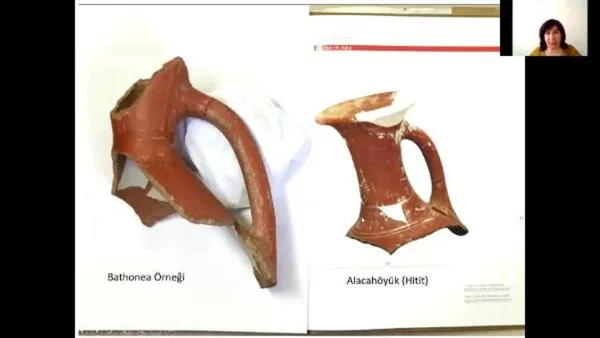 İstanbul’da Bathonea Antik Liman yerleşkesinde 800 bin yıl öncesine uzanan kalıntılar tespit edildi