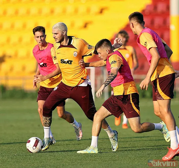 Galatasaray'dan Fenerbahçe'yi çıldırtacak hamle! Zaha'nın ardından... - 4