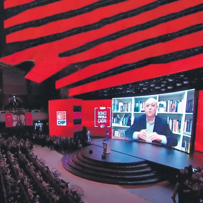 Kemal Kılıçdaroğlunun ABDden ithal danışmanı Jeremy Rifkin 56 gündür kayıp