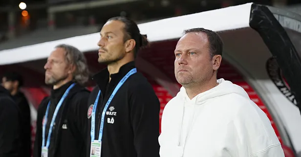 Fatih Karagümrük Marcel Licka'yı gönderdi! İşte yeni teknik direktör