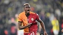 Osimhene dev talip! Elden kaçıyor