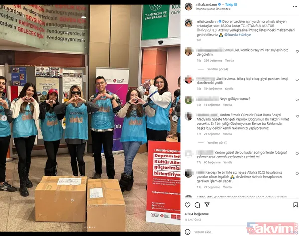 Al birini vur ötekine! Bahar Candan'dan sonra Nihal Candan'dan skandal deprem paylaşımı "Bunların beyin ölümü gerçekleşmiş" - 11