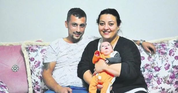 Gözbebeği! Prematüre doğan ikizlerden Arden 130 gün günlük yaşam savaşını kazandı