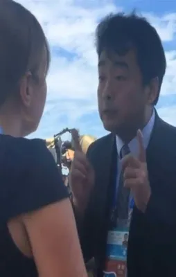 Çinli yetkiliden Obama'nın yardımcısına ders gibi cevap