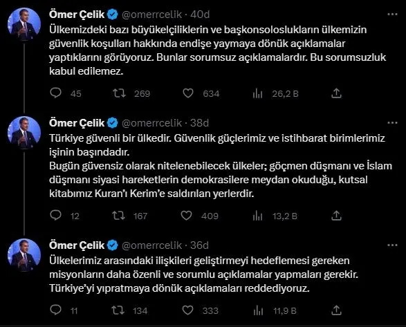 Son dakika: Konsolosluklar, özel okullar ve iş yerleri neden kapanıyor? Seçime gider ayak saldırı hazırlığı mı? İngiltere, Almanya, Fransa ve Hollanda...-2