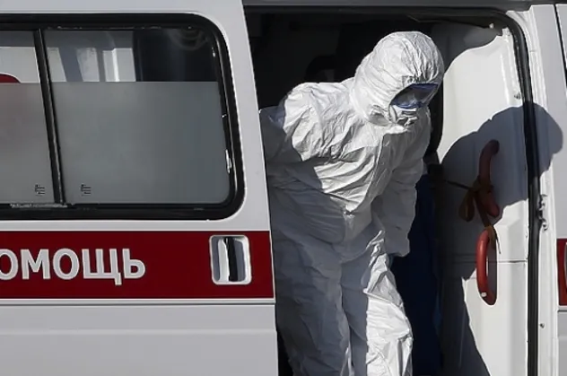 Rusya'da koronavirüs vakaları hızla artıyor! Son 24 saatte...