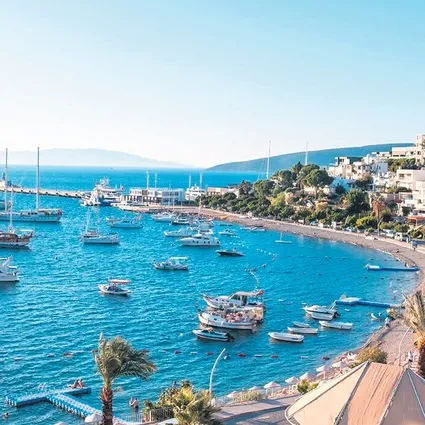 Kurban Bayramında tatil merkezlerine akın: Muğla’da oteller yüzde 95 doldu