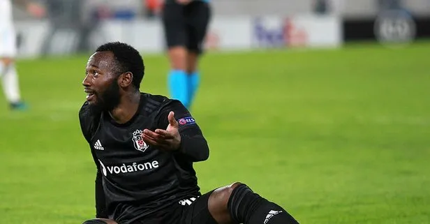 Beşiktaş’ta N’Koudou kayıplara karıştı! Tam 53 maçta yok