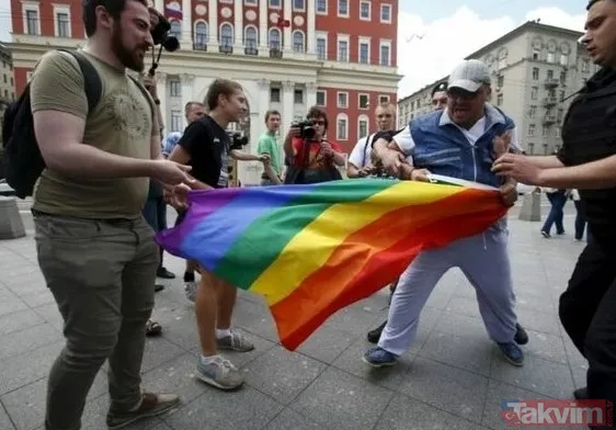 Küresel sapkınlık projesi LGBT'ye Rusya ve Çin'den darbe! - 9