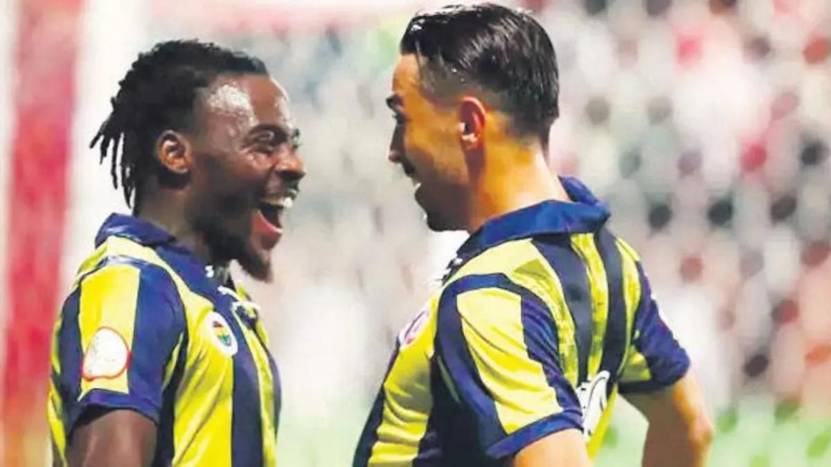 İrfan ve Osayi’nin menajerleri bekliyor