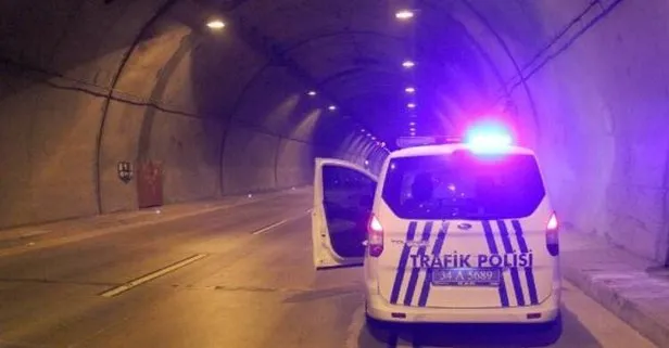 Son dakika haberi: Dolmabahçe-Bomonti Tüneli’nde motosiklet kazası: 1 ölü