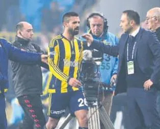 Alper & Diego’dan Pereira’ya trip