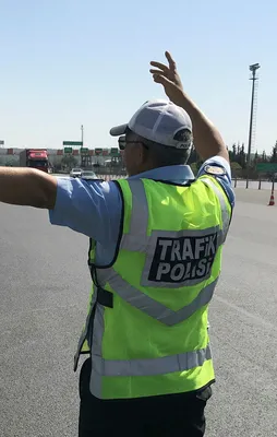 Kaçak geçişlere ağır ceza yolda