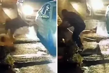 Necip Cem İşçimen’e maç çıkışı saldırı!