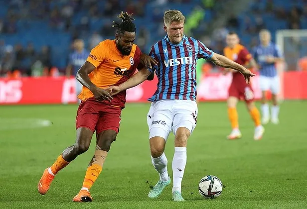 Galatasaray'da 3 milyon Euro’luk bekleyiş! Luyindama düğümü çözülüyor-5