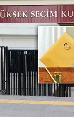 Adaylık nedeniyle istifa edecek devlet görevlilerinin kamuya dönüş takvimi belli oldu