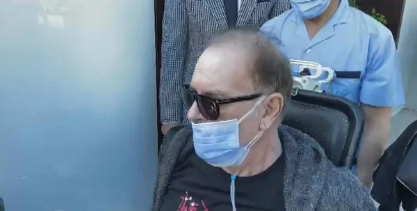 Burak Sergen koronavirüse yakalanmıştı! 45 gün sonra taburcu oldu-3