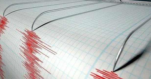 İzmir’de 3.2 büyüklüğünde deprem meydana geldi