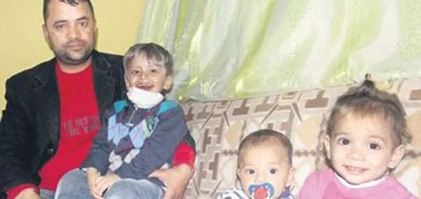 Oğlu için 18 ayda 2 çocuk yaptılar