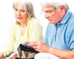 Emeklilerin gözü promosyonda!