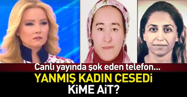 Müge Anlı'da tuhaf olaylar zinciri! 19 Kasım'da kaybolan Murat Demir'e ne oldu? 12 Aralık-1