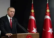 Başkan Erdoğandan Tekalif-i Milliye Emirleri vurgusu! Devletimiz milletiyle el ele vermiştir...