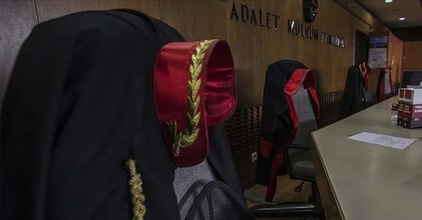 Hakim ve savcı atamaları Resmi Gazete'de