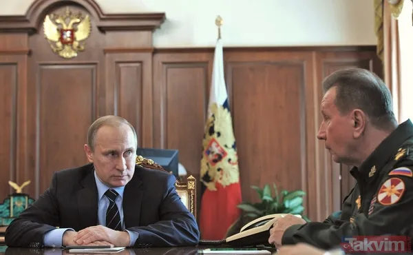 Rusya Ukrayna son durum! Rusya'da savaşı kimler yönetiyor? İşte Putin'in yakın ekibi - 45