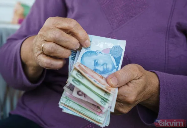 Maaş farkı ÖDEME TAKVİMİ ve TABLOSU! SSK, Bağ-Kur, 4C emeklileri müjde! Maaş farkı ödemeleri başladı! O tarihte hesapta olacak! - 11