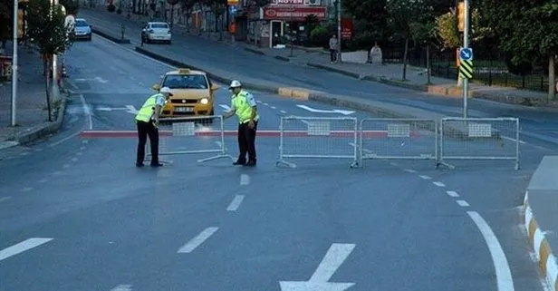Dikkat! Ankara’da 10 Kasım’da bu yollar kapalı olacak