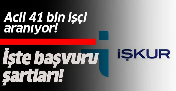 Acil aranıyor! Günlük 85 lira harçlık verilecek!