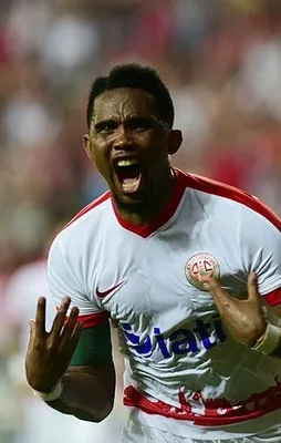 Fener'den Samuel Eto'o hamlesi