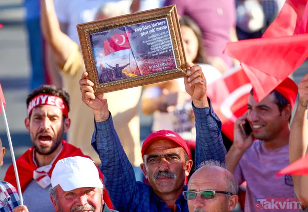 Milyonlar 15 Temmuz Şehitler Köprüsü'ne akın etti - 18