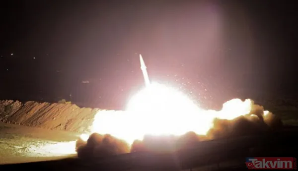 ABD Başkanı Donald Trump da ziyaret etmişti! İran'ın Erbil'de vurduğu ABD üssü yerle bir oldu... - 13