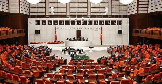 CHP’li Ali Mahir Başarır ile İYİ Partili Lütfü Türkkan’ın dokunulmazlık fezlekeleri komisyonda