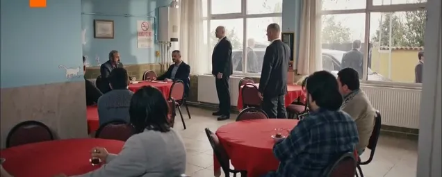 EDHOda Alpaslan Babanın talimatı: Hiç kimse bizim olduğumuz yerde garibanı ezemez!