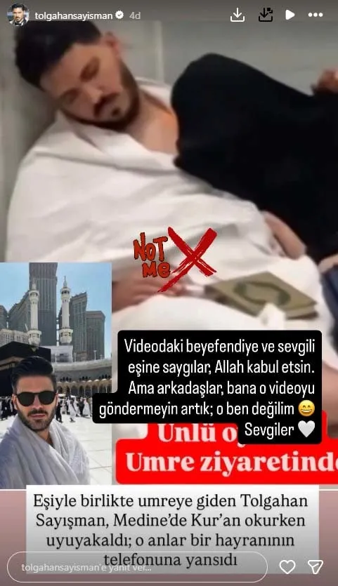 umre-videosu-sosyal-medyada-gundem-oldu-goren-tolgahan-sayisman-sandi-unlu-oyuncudan-aciklama-1761388825875.jpg Kaynak: Sosyal medya