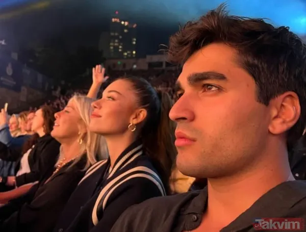 Kaçak göçek aşıklardan yeni hamle! Afra Saraçoğlu ile Mert Ramazan Demir ilişkisinde yeni gelişme! İhanet yüzünden bitmişti - 9