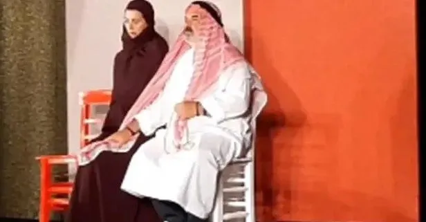 CHP’li Tarsus Belediyesi’nin İslami değerleri ayaklar altına alan tiyatro gösterisine suç duyurusu! Mersin Valiliği’nden açıklama geldi