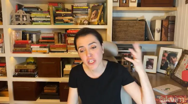 "Filistinliler çocuklarını bilerek bombalatıyor" diyen Azra Kohen yine İsrail'i akladı! Aileden gelen soykırım şakşakçılığı ve Yahudi bağları - 9