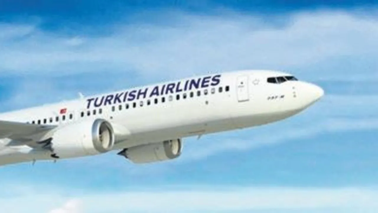 THY yükselişini sürdürüyor: Dünyada üçüncü!